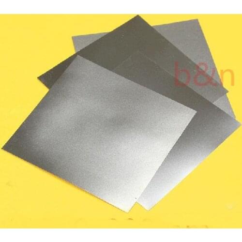 New 300*400*2мм 2mm thickness titanium Ti plate dynamic sheet TA2 GR2 ti-alloy plate pure tisheets Ti chip board panel