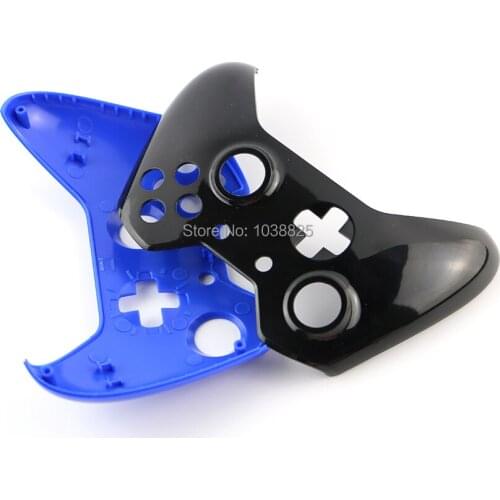 Front Protective Cover front housing shell case cover for XBox ONE Wireless Controller 4pcs/lot