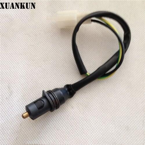 XUANKUN YBR125 JYM125 Front Brake Disc Brake Switch