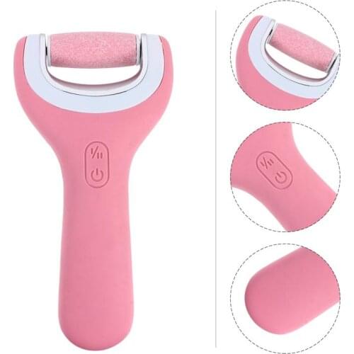 1 Set Rechargeable Foot Grinder Foot Dead Skin Remover Foot Grinding Machine