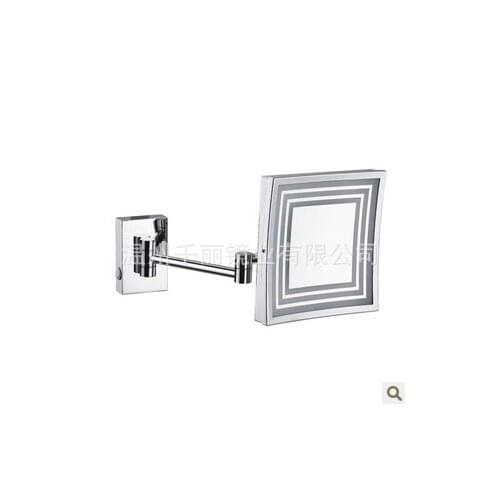 Factory direct copper mirror with LED mirror