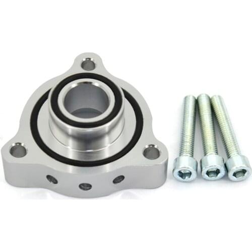 Universal auto aluminum part turbo blow off valve adaptor bov adapter for 1.4 Multi-Air FMSPF14A