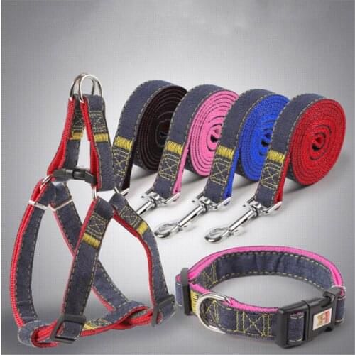 Explosion-Proof Large Chien Collier Dogs Collars And Harnesses German Shepherd Harnesses For Dogs Large Dog Harness Leash Dog