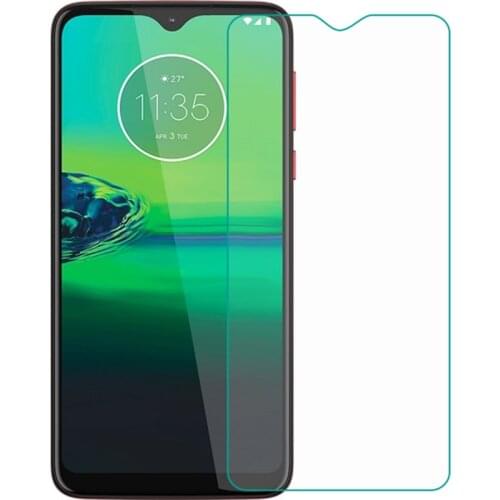 Tempered Glass For Motorola Moto G8 Power Lite Play Plus GLASS Protective Film Screen Protector Phone cover