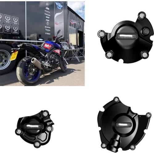 Motorcycles Engine cover Protection case for case GB Racing For MT-10 FZ-10 MT10 2015-2020 Engine Covers Protectors
