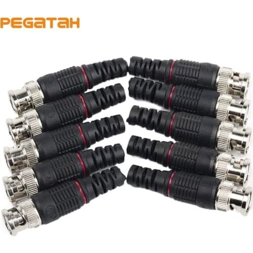 2/5/10pcs JR-B35 cctv connector BNC adaptor ,BNC connector