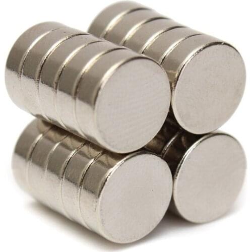 2015 New Arrival New Neodymium Magnet 60pcs/lot _ 9mm X 3mm N35 Strong Rare Earth Ndfeb Neodymium Disc Magnets