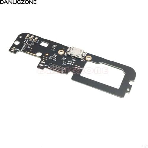 30PCS/Lot For Lenovo K5 Note K52e78 A7020 USB Charge Board Dock Socket Plug Connector Charging Port Jack Flex Cable