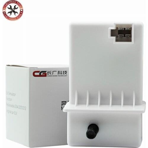 CGDI ELV Simulator Renew ESL for Benz 204 207 212 with CGDI MB For Benz Key Programmer Hot Selling