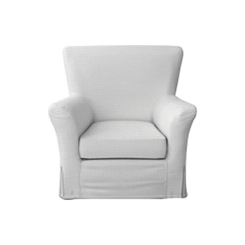 Tomelilla Armchair Long Skirt Cover