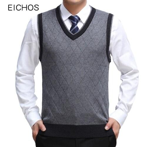 EICHOS Men's Vests