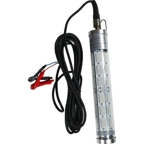 Deep water 400w dimming underwater spot squid trap fish trapping fish light sea fishing fishing light