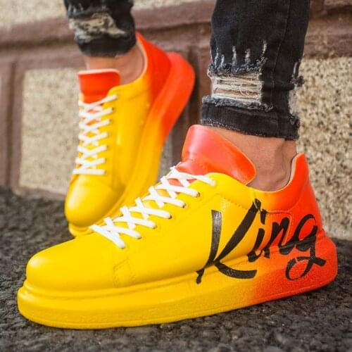 Chekich Sneakers Men Women Unisex Sneakers Casual Comfortable Flexible Fashion Leather Wedding Orthopedic Walking Shoe Sport Shoes Comfort Lightweight Sneakers Running Shoes Breathable Zapatos Hombre CH254 - 2