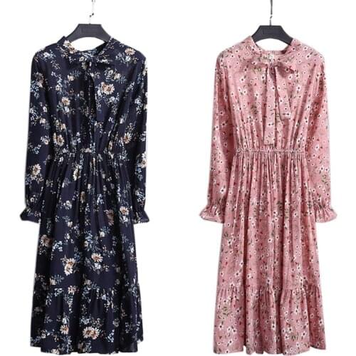 LuckBN Fashion A-Line Dresses