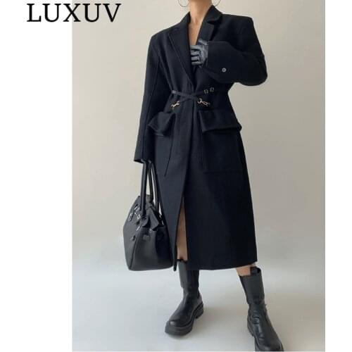 LUXUV Womens Winter Coats