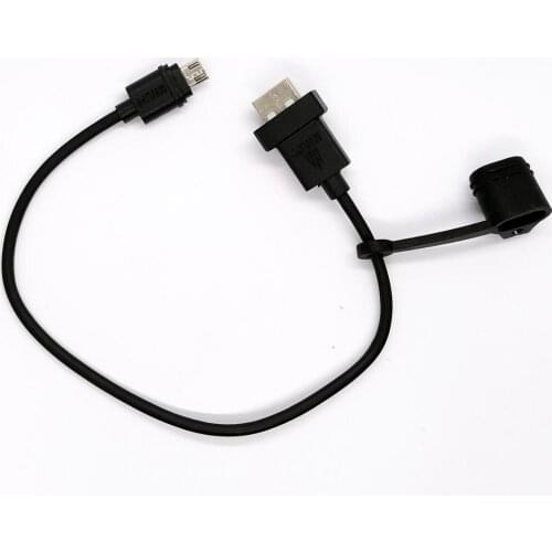 Micro USB Charging Cable Data Transfer Cable for MWUPP Motorcycle USB Charger