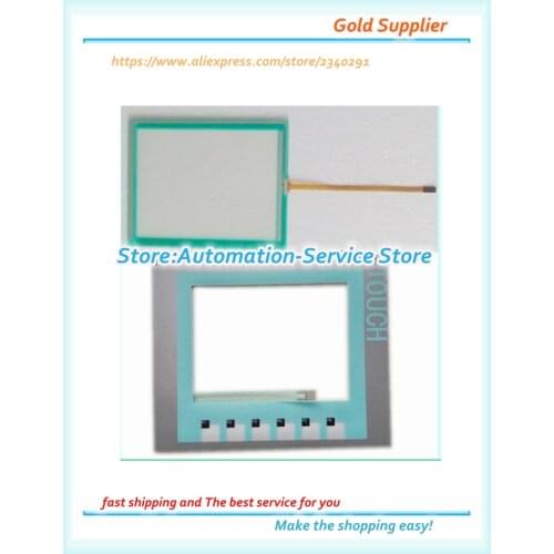 New Touch Screen With Protective Film For KTP600 6AV6647 6AV6 647-0AD11-3AX0