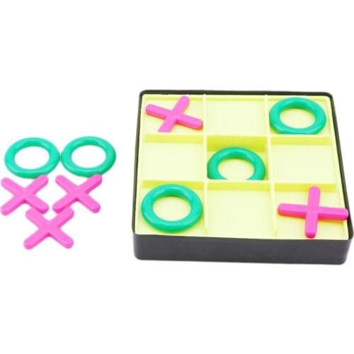 O X Shape Birthday Party Favors Gift Toys Bags Filler Loot Gag Kids Brain Education Prize Game Pocket Puzzle Game Kids Gift