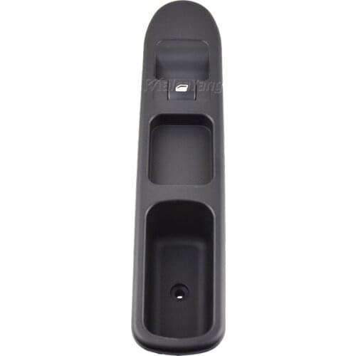 Orange Light Electric Power Window Regulator Switch For Peugeot Partner Tepee 207 Citroen Berlingo 6554.QK 6554QK 100011722