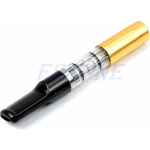 Portable Reusable Cleaning Reduce Tar Smoke Tobacco Filter Cigarette Holder may10_30