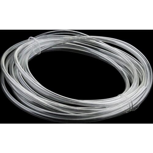 5M Oxygen Pump Hose For Air Bubble Stone Aquarium Fish Tank Pond Pump