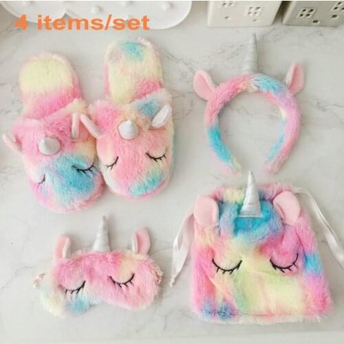 Skyleshine Plush Masks For Sleeping