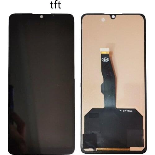 For huawei p30 full display lcd touch screen assembly replacement