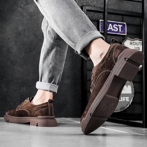 Zapatillas Informales Hombre Mens Casual Shoes Hot Sale Leather Man Shoe Men Causal Fashion Sports Black Male Sneakers