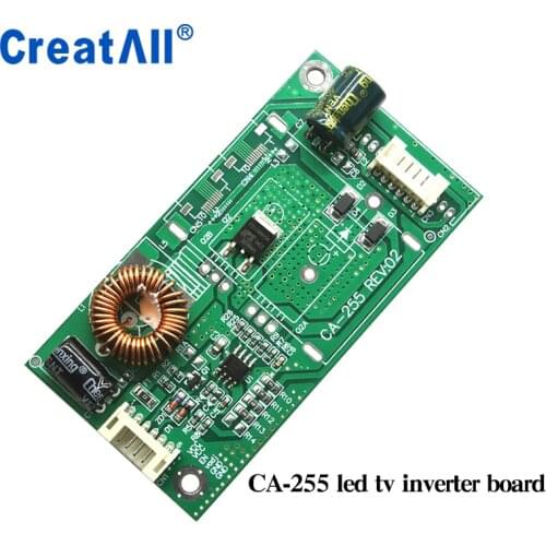 10pcs/lot CA-255 10-42inch LED TV Constant current board ,LED TV universal inverter,LED TV backlight driver board