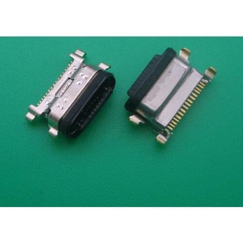 50pcs/lot For Xiaomi Mi9T Mi 9t Redmi K20 USB Charger Type C Charging Dock Connector Redmi K20 pro Port Ribbon Socket