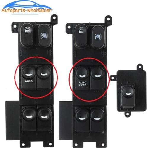 New For Hyundai i30 I30cw 2008-2011 Car Window Lifter switch drivers side Front left control switch 93570-2L010 93570-2L000