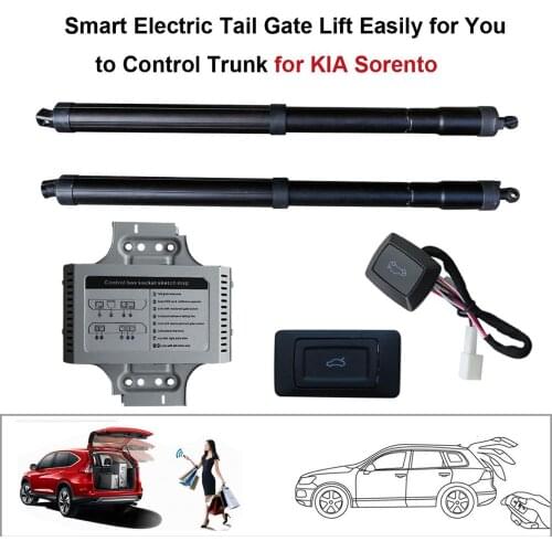 Car Electric Tail gate lift special for KIA KIA Sorento 2015+ with Latch
