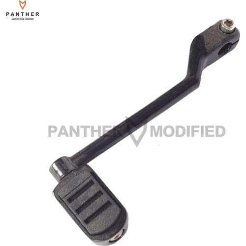 1Pcs Aluminum Black Motorcycle Gear Shift Shifter Lever Pedal Case for Harley Touring FL Softails Trike 1988-2014 free shipping