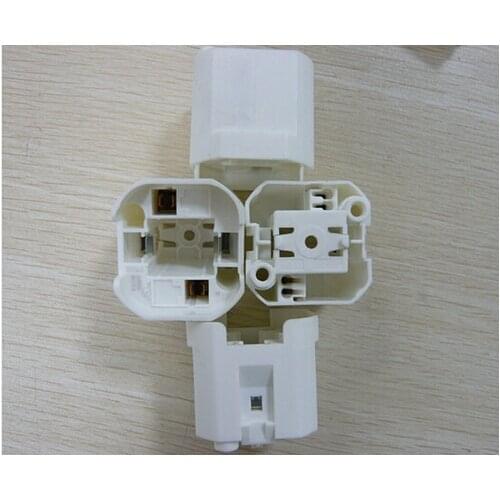 G24D/GX24D lamp bases socket for light tube