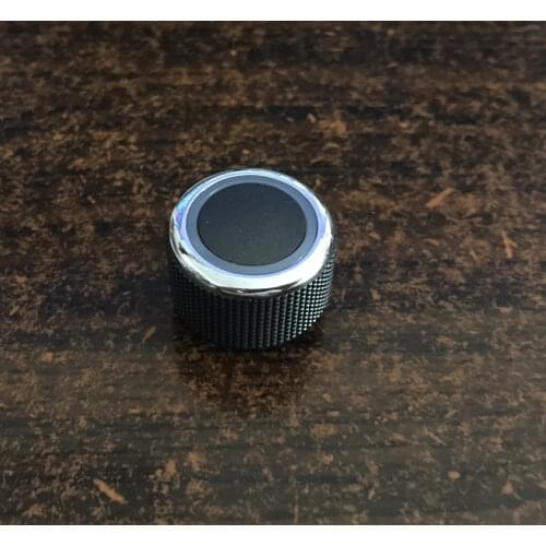 For Toyota Honda CRV Sylphy Corolla Volkswagen flyaudio DVD Navigation Screen Audio Volume Knob Button Button