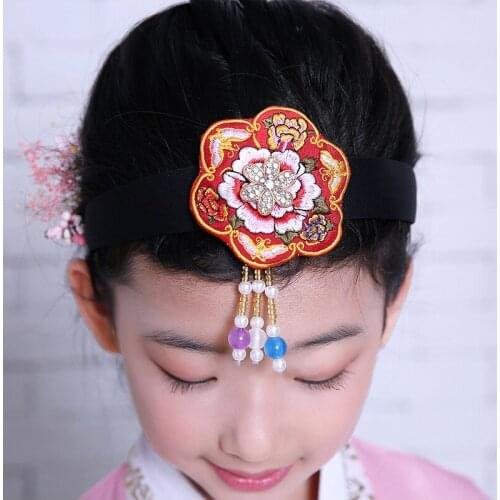 Korean Tratitional Headband