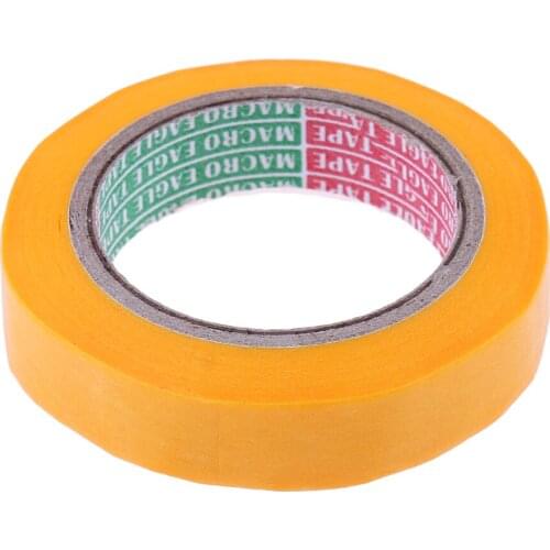 Modelcraft Masking Tape-18m/59ft- Precision Model Scenery Detail Airbrushing