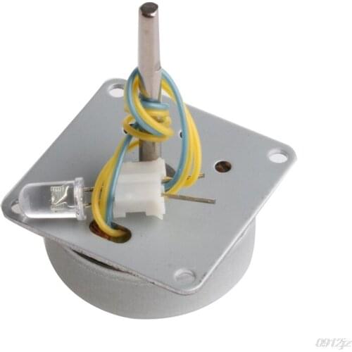 Mini Micro Small 3-phase Turbines Hand Alternator Generator 3V-24V 12W New C90A New Drop ship