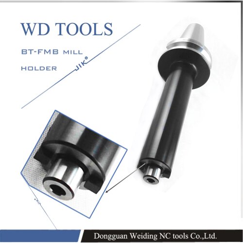 Miiling machine Chuck high performance flat end mill holder-----BT40-FMB22-150