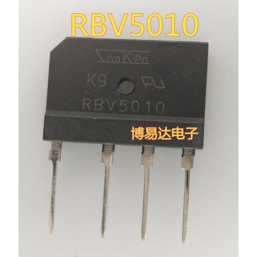 RBV5010 50A 1000V