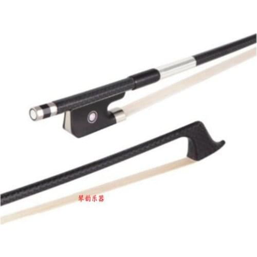 Carbon fiber carbon fiber violin bow cello bow