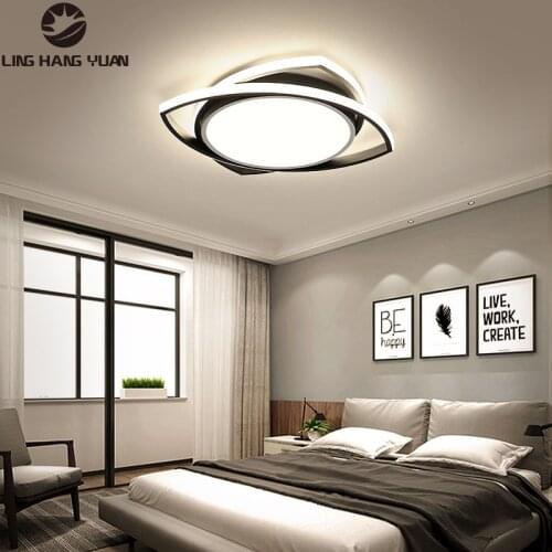 Modern Led Ceiling Light 110v 220v Chandelier Ceiling Lamp for Bedroom Living room Dining room Luminaires Ceiling Light fixtures