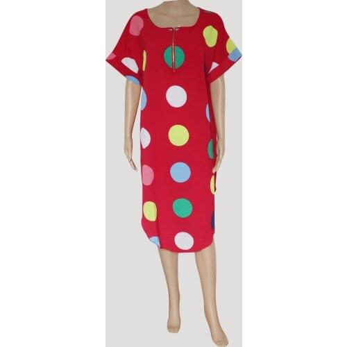 Tilapia Summer Polka Dot Dresses
