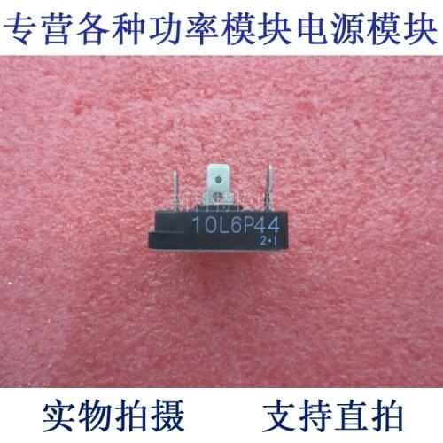 10L6P44 10A800V three-phase rectifier bridge