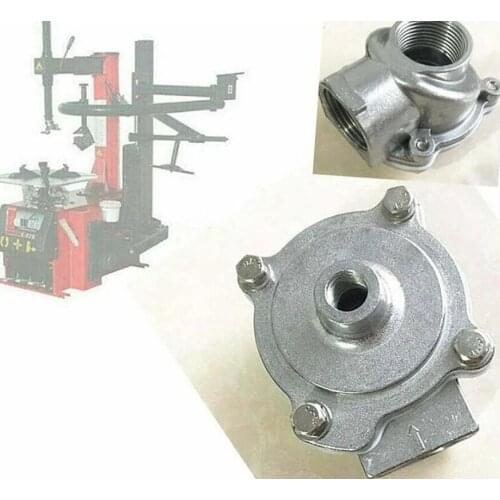 1 Inch Corghi Accu-Turn Snap-On Tire Changer Sandblasting Air Control Valve New Tire Raking Machine Accessories