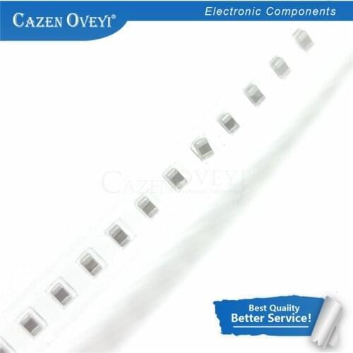 100pcs/lot 0805 10uF 106K 25V X7R 10% Ceramic SMD Capacitor