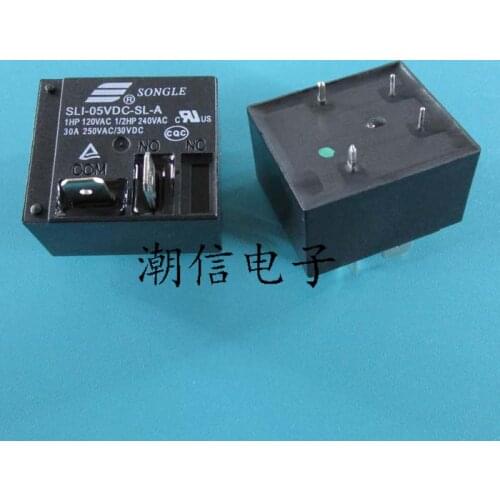 10cps SLI - 05 VDC - SL - A 4 feet