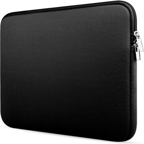 BinFul Sleeve Case For Macbook Laptop AIR PRO Retina 11",12",13",15 inch, Notebook Bag 14" ,11.6'' 13.3",15.4" 15.6 Laptop Cases