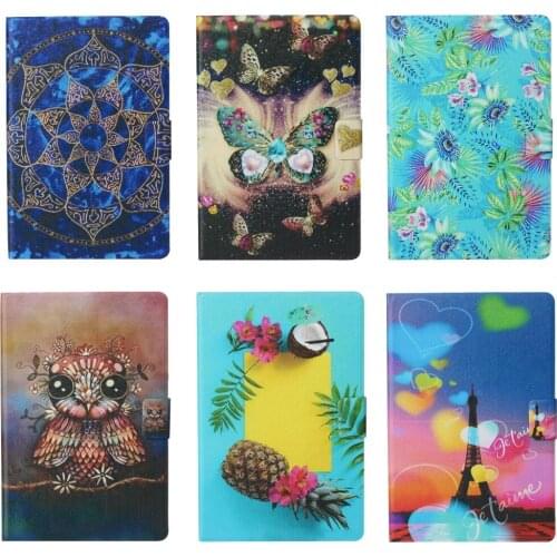 Case For Lenovo Tab M10 FHD Plus 10.3 TB-X606F TB-X606X 10.3" 2020 Smart Cover Magnetic Folding Skin Stand Shell + Stylus Pen