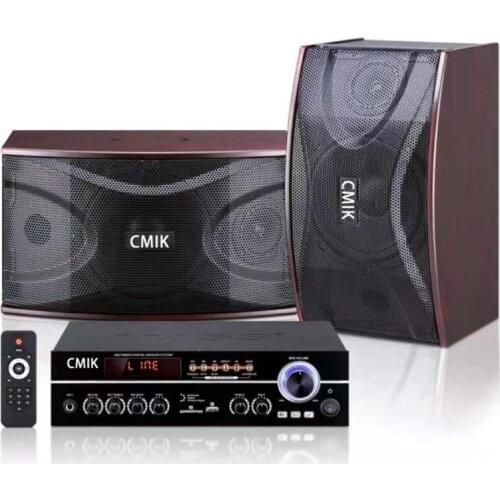 Cmik Powerful 5.1 amplifier subwoofer speaker for home theater system